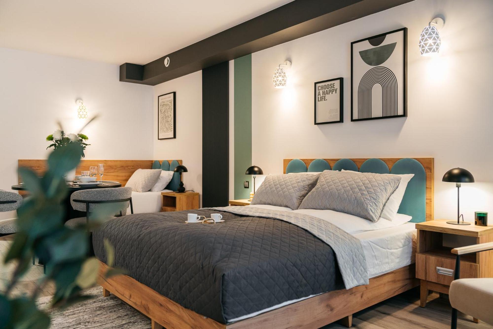 Orso & - Loftaffair Collection Apartamento Varsóvia