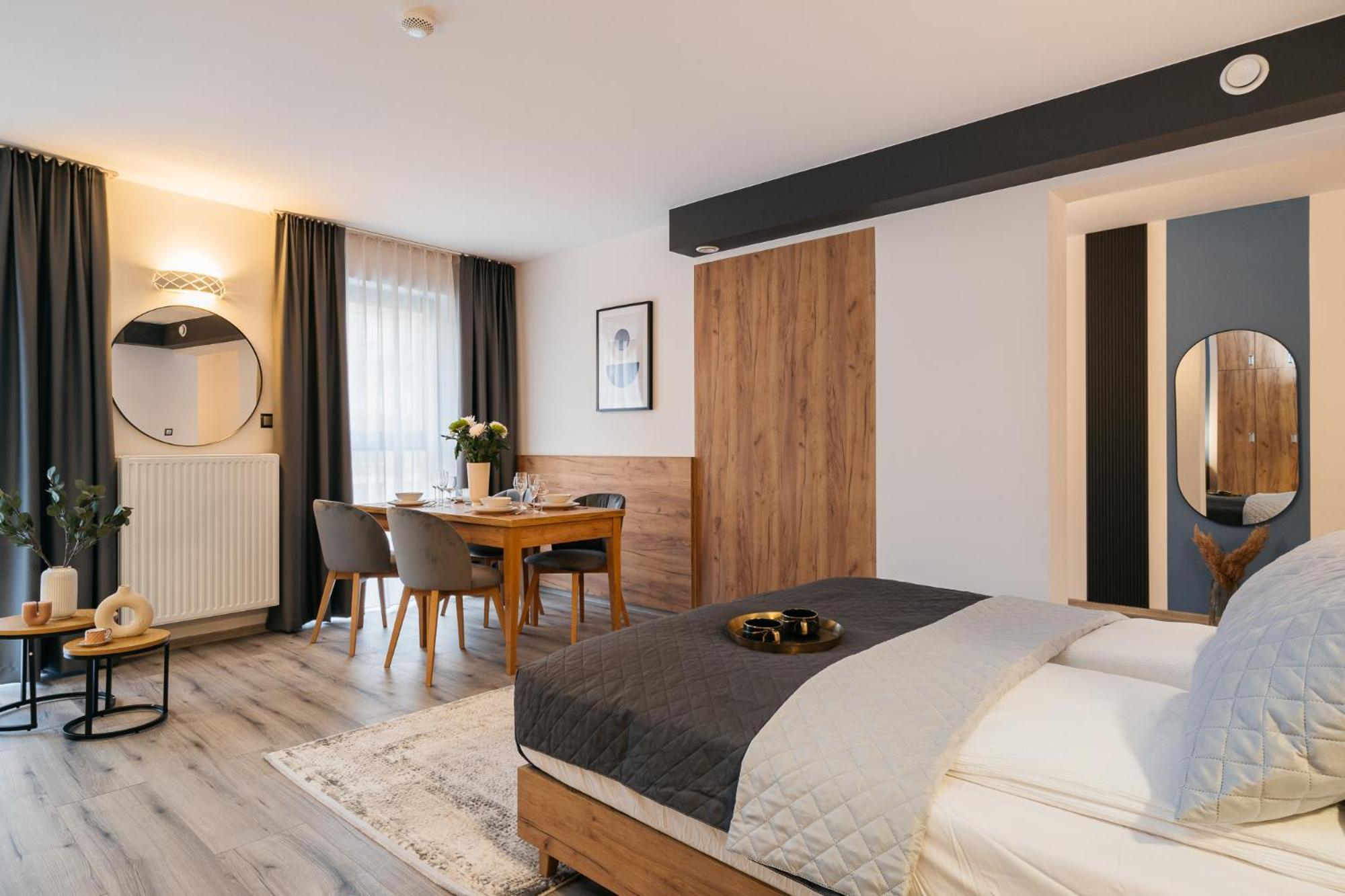 Apartamento Orso & - Loftaffair Collection Varsóvia