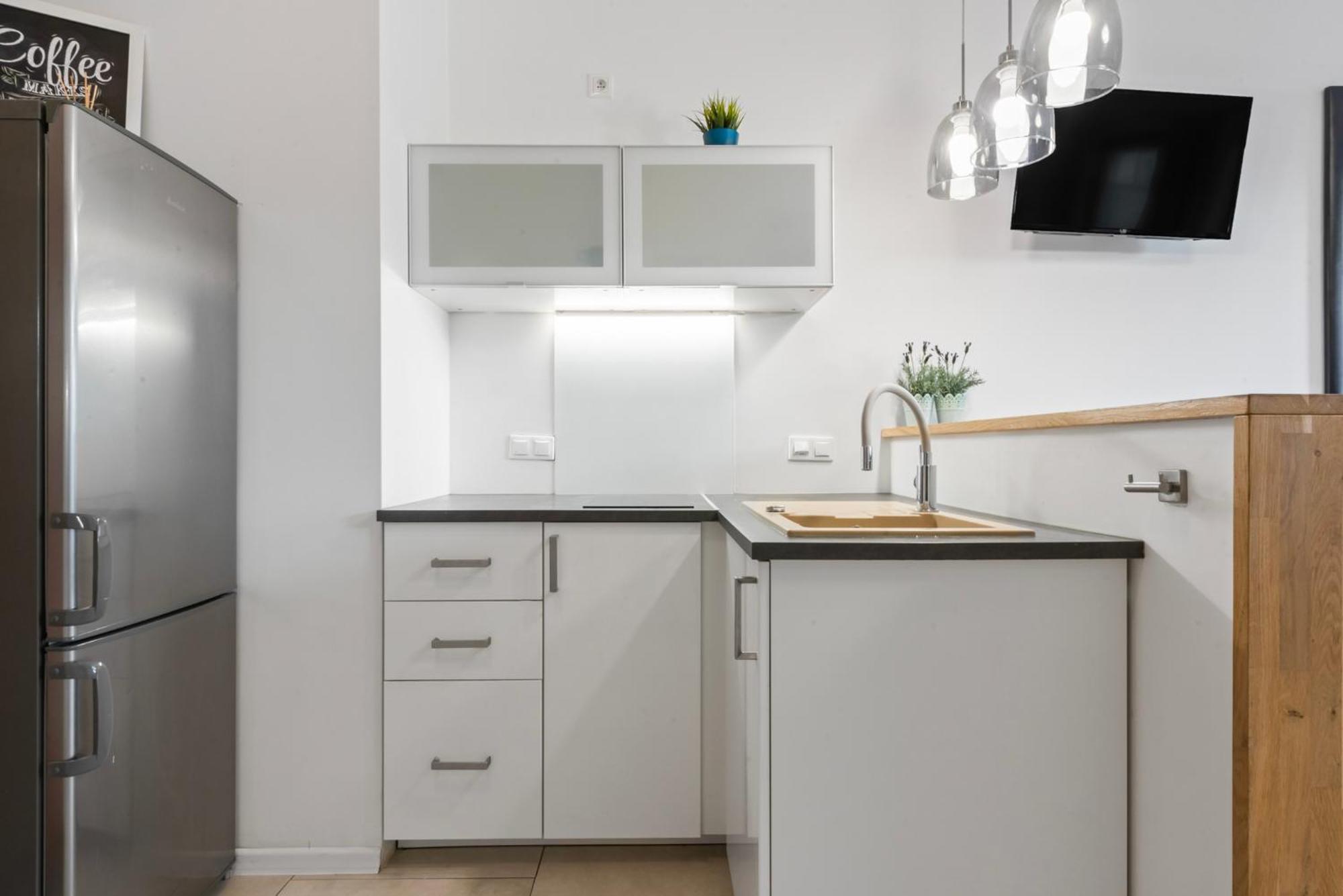 Apartament Comfy Studio. Center. *