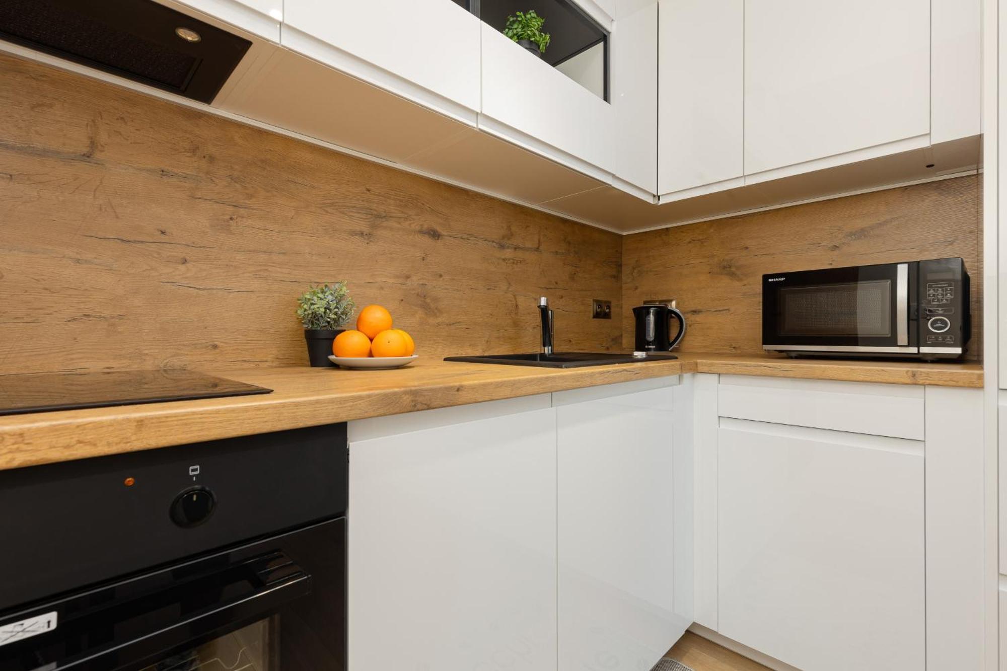 Cozy Studio In Ursus District By Renters Apartament