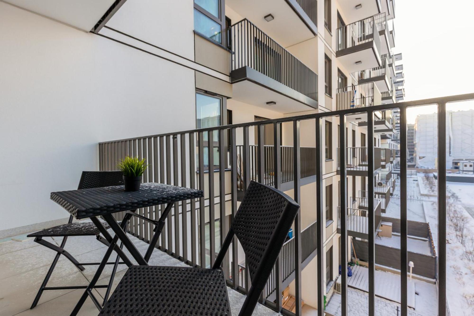 Cozy Studio In Ursus District By Renters Warszawa