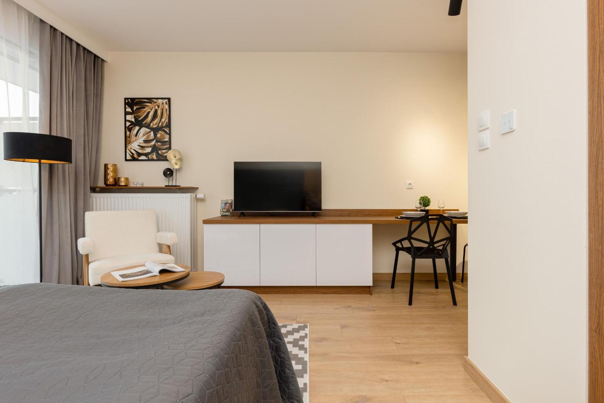 Apartament Cozy Studio In Ursus District By Renters