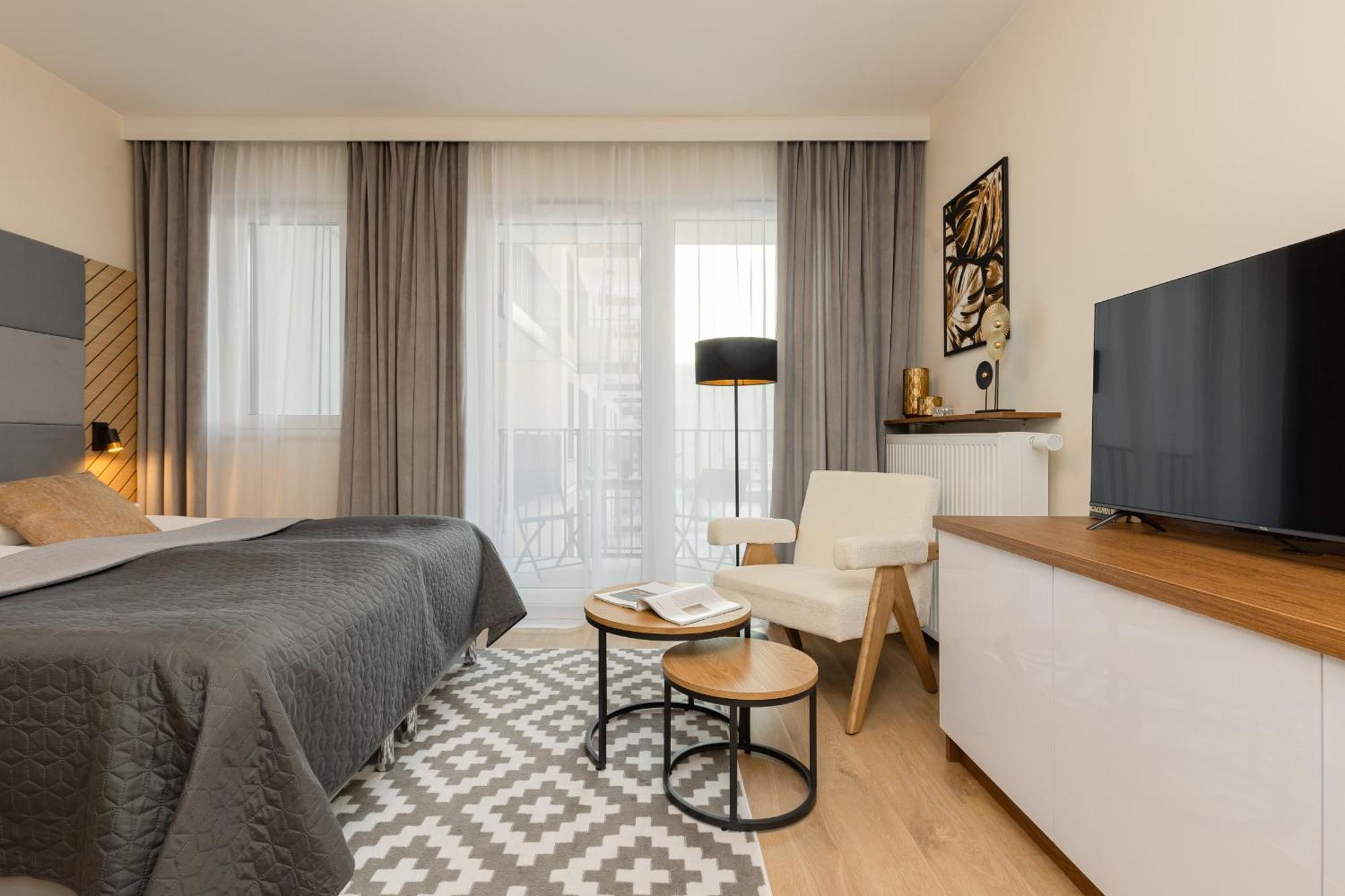 Apartament Cozy Studio In Ursus District By Renters Warszawa