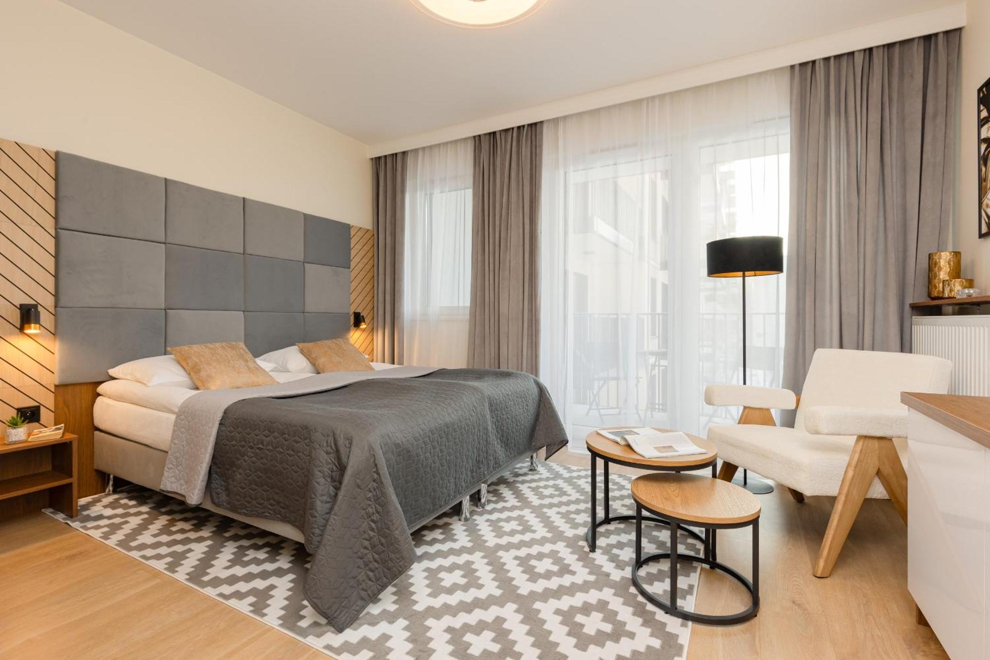 Cozy Studio In Ursus District By Renters Apartament