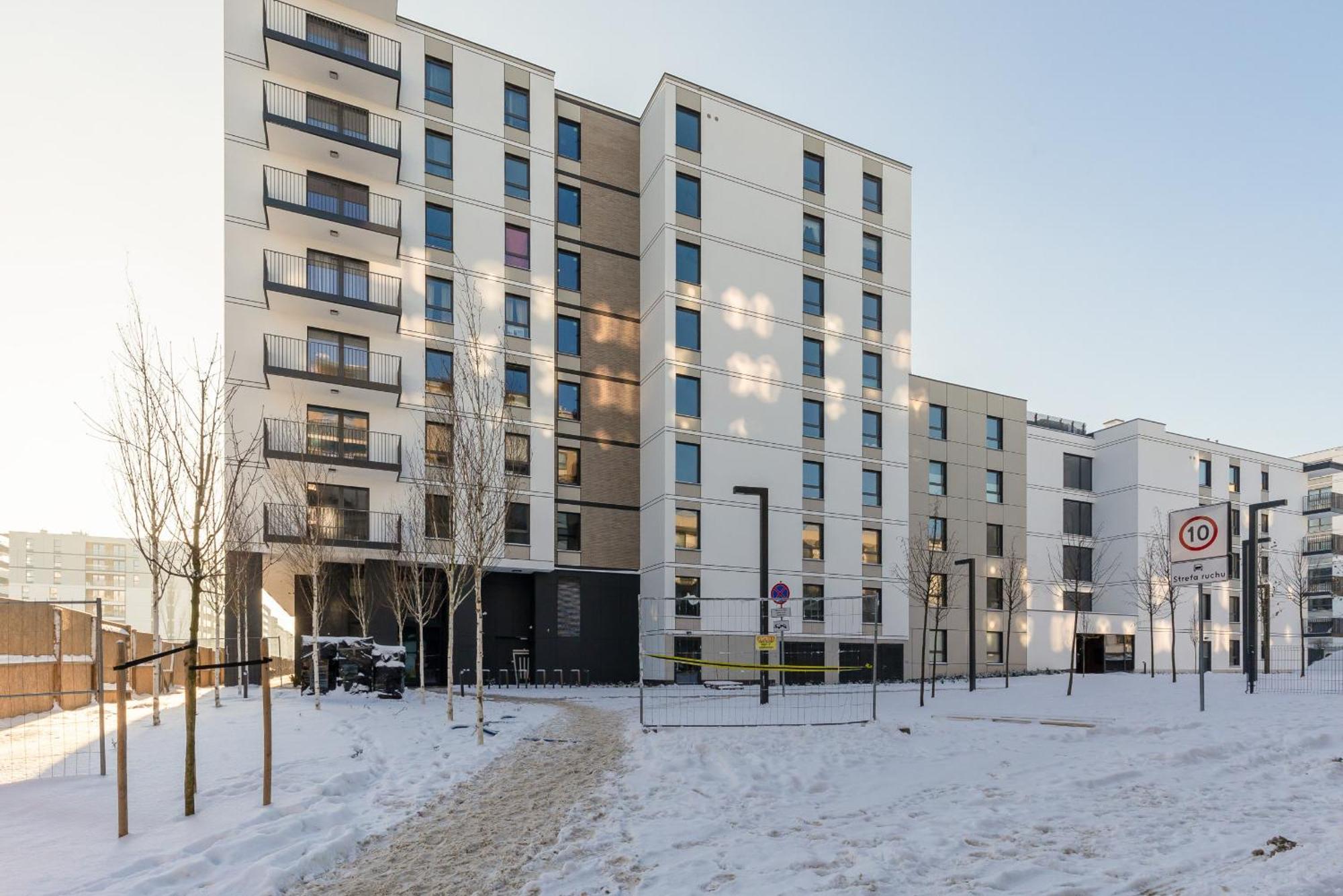 Cozy Studio In Ursus District By Renters Apartament *