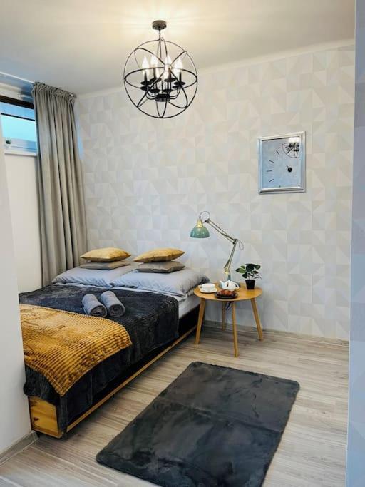 Apartment Z Panoramicznym Widokiem W Centrum *
