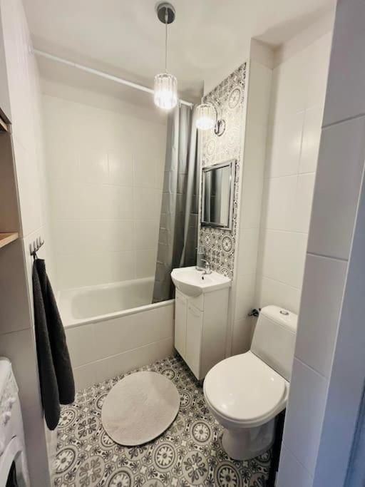 Apartment Z Panoramicznym Widokiem W Centrum *