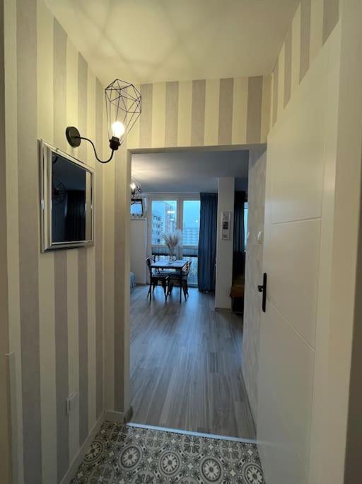 Z Panoramicznym Widokiem W Centrum Apartment