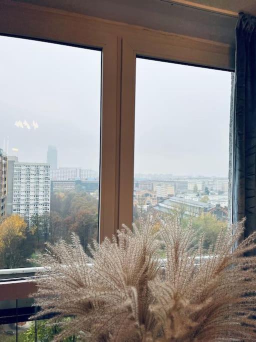 Z Panoramicznym Widokiem W Centrum