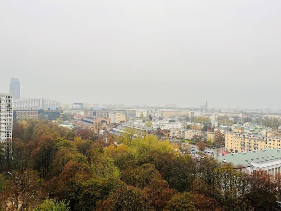 Z Panoramicznym Widokiem W Centrum *