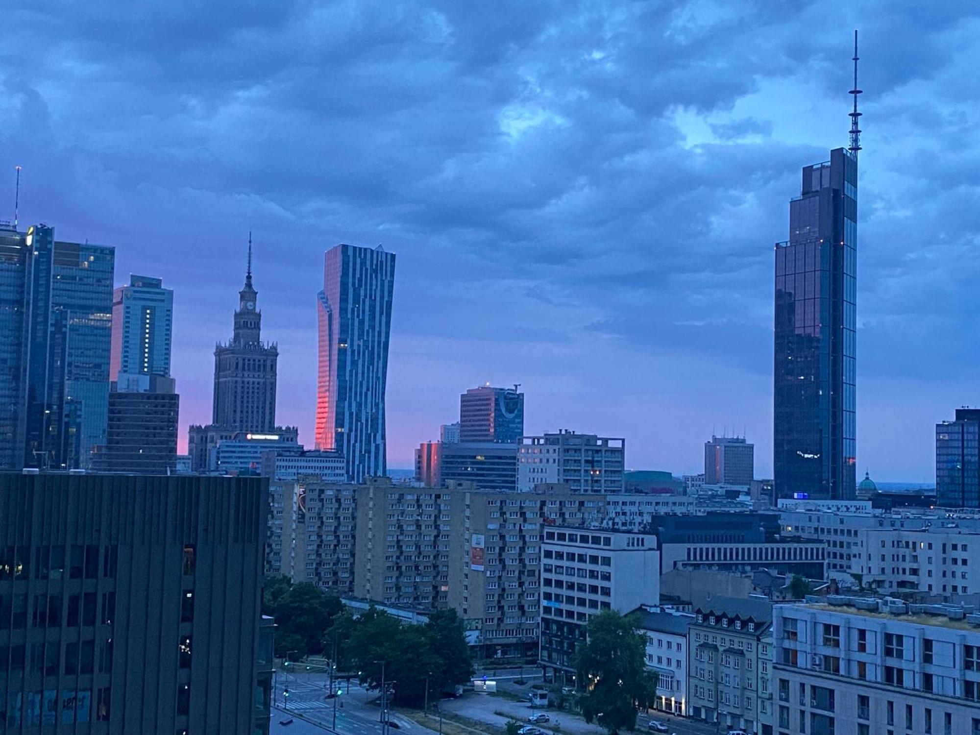 Warsawcitycenterviewapartment *