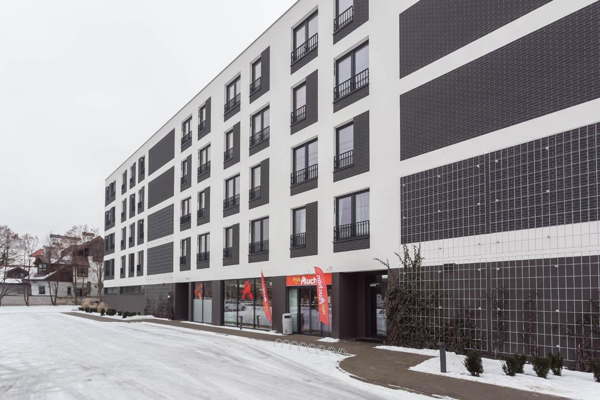 Apartamento Enjoy! Ursynow Varsóvia