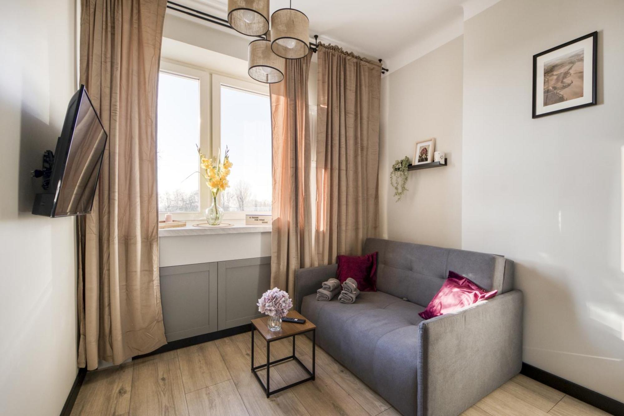 Superapart Komitetu Obrony Robotnikow 42a Apartamento
