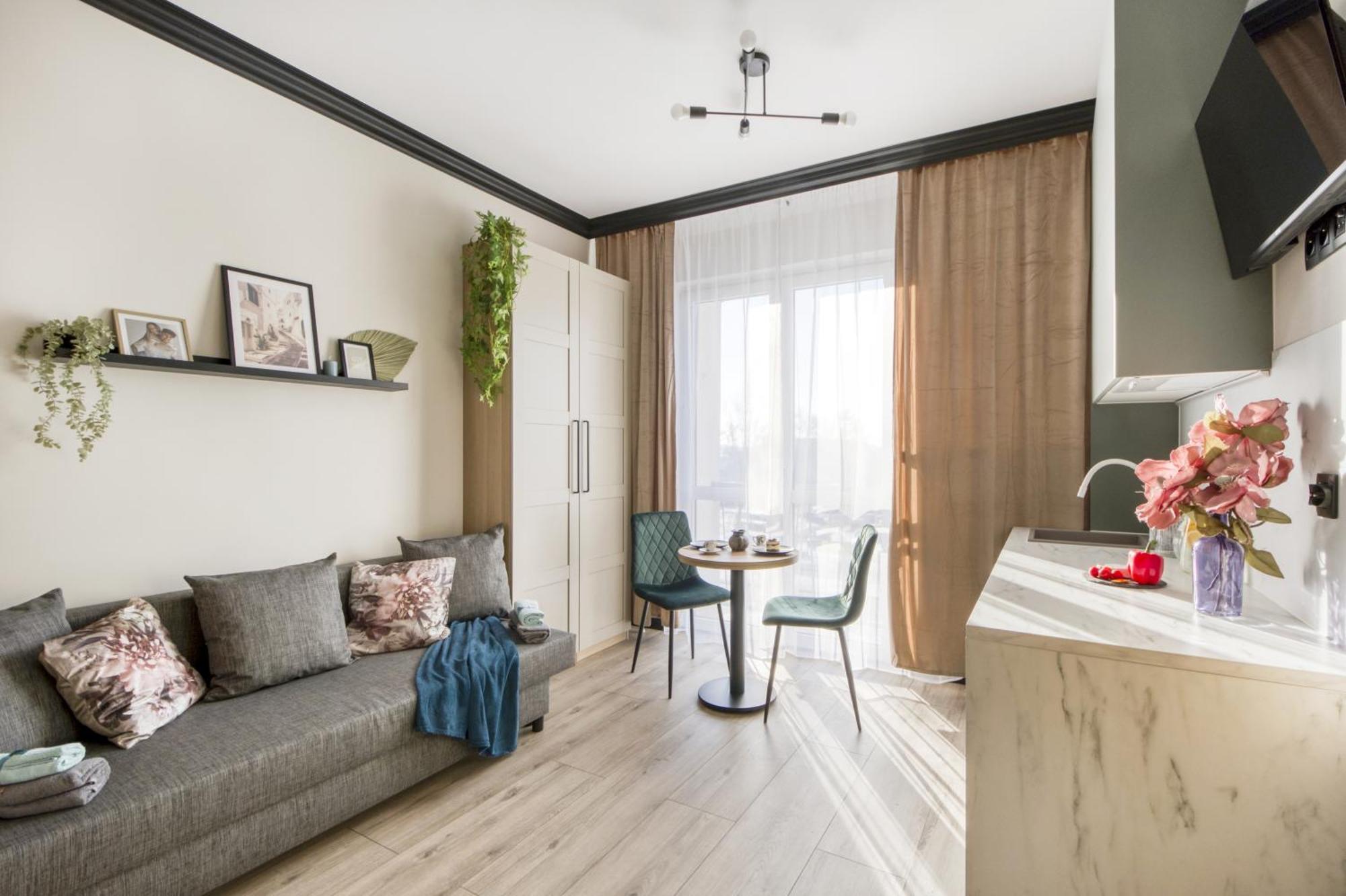 Apartamento Superapart Komitetu Obrony Robotnikow 42a