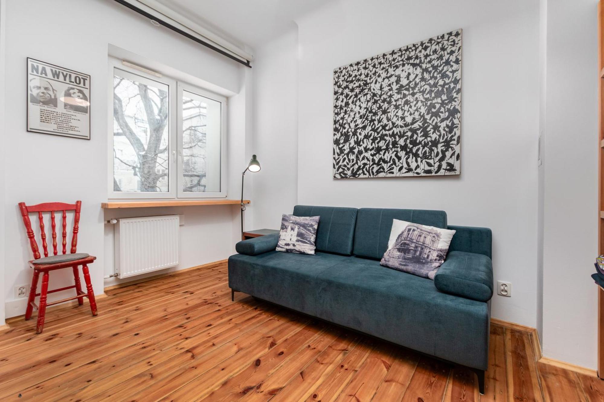 Apartment Wiktorska 12 By Homeprime *