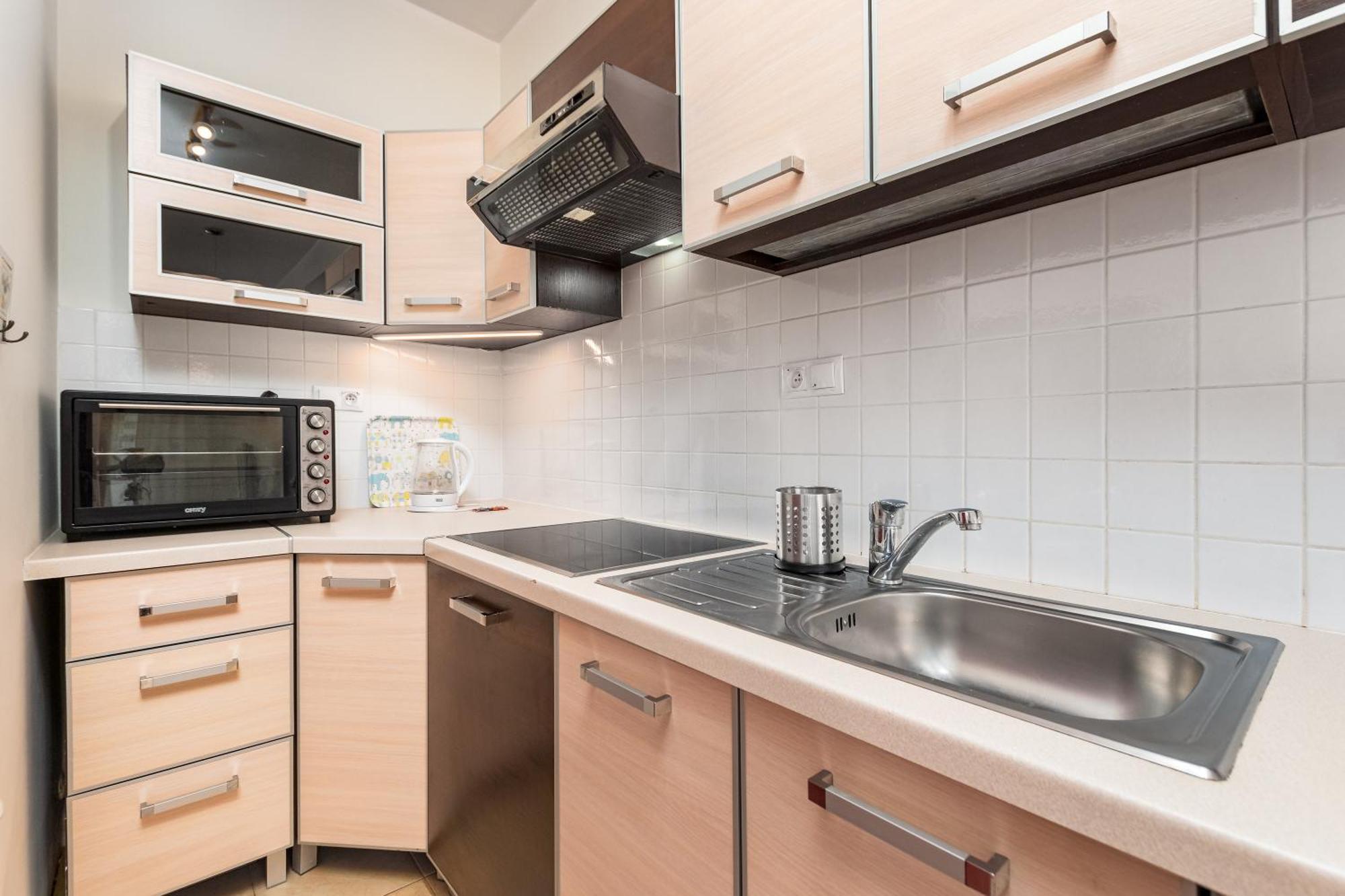 Krypska 18 By Homeprime Apartament Warszawa