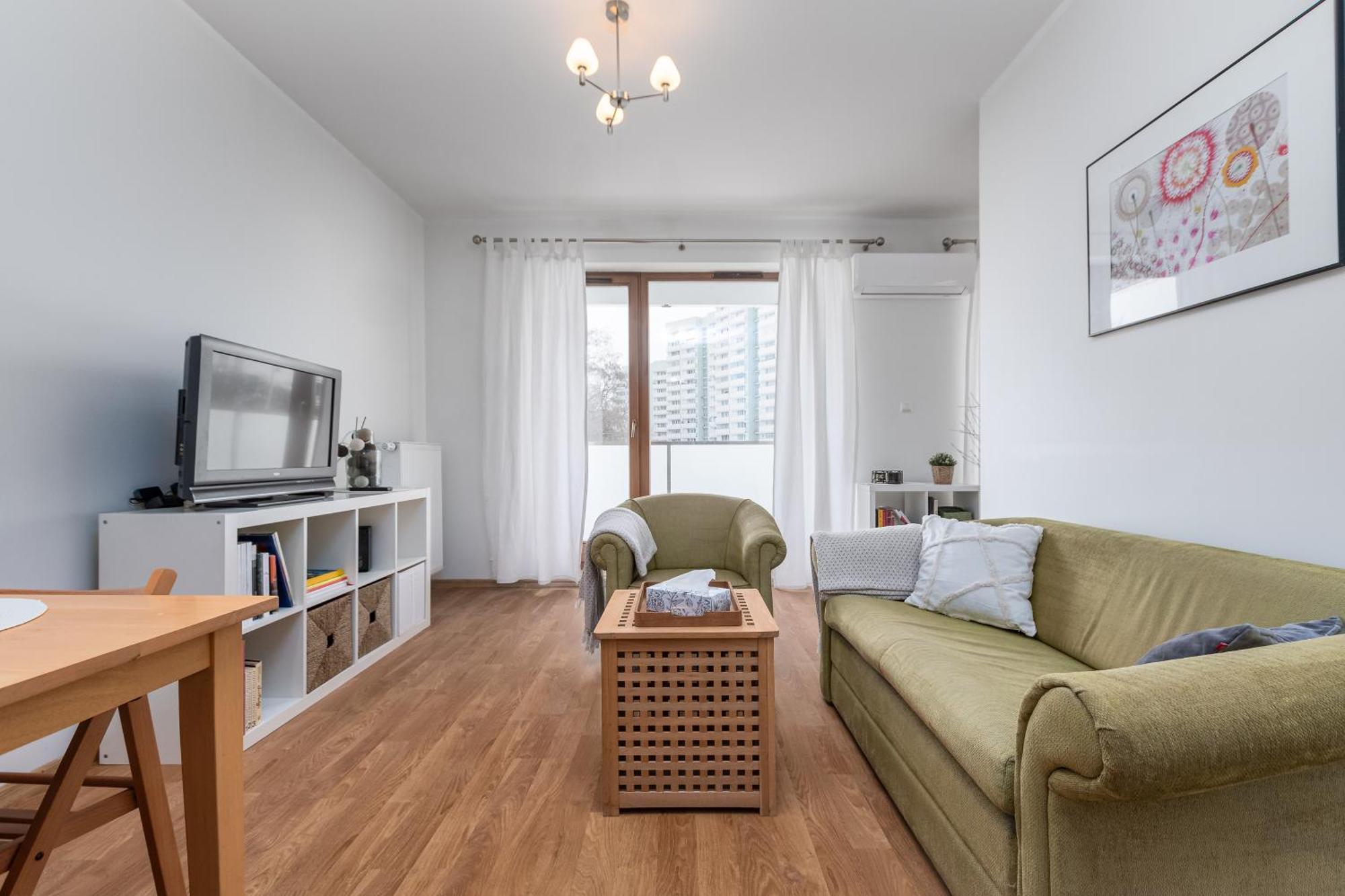 Krypska 18 By Homeprime Apartament *