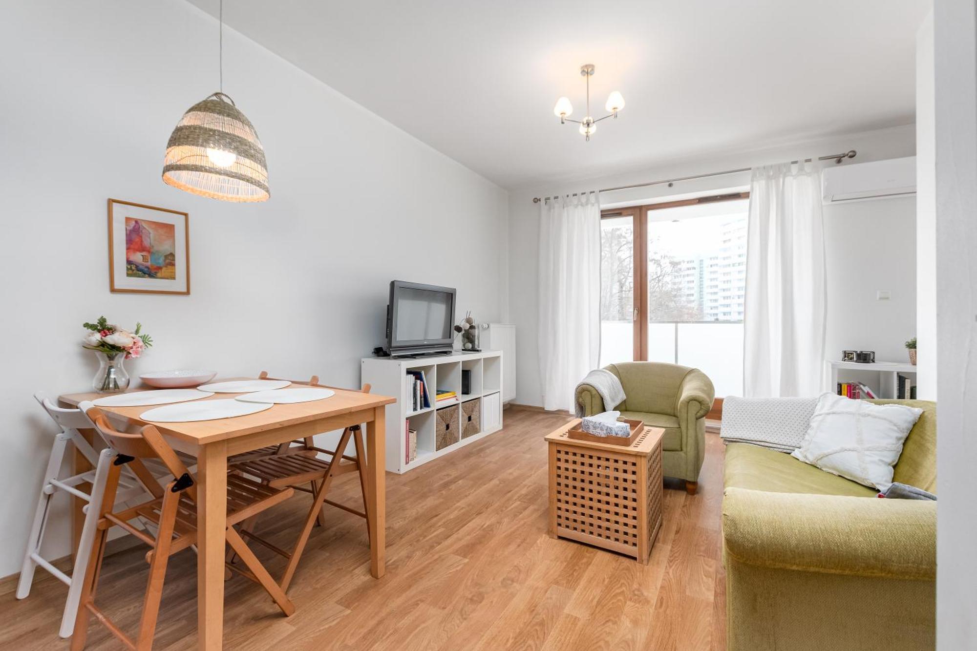 Krypska 18 By Homeprime Apartament *