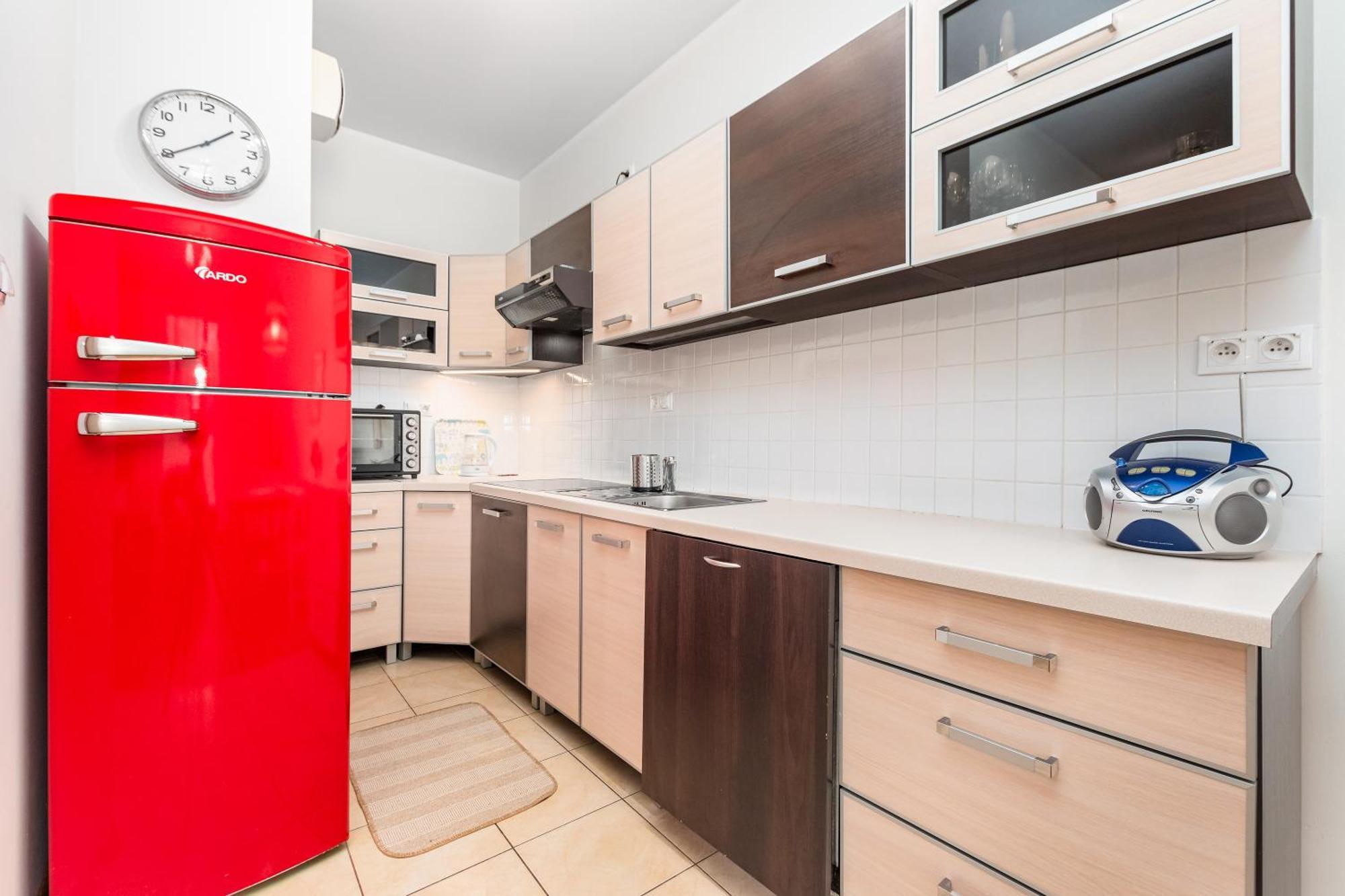 Apartament Krypska 18 By Homeprime Warszawa