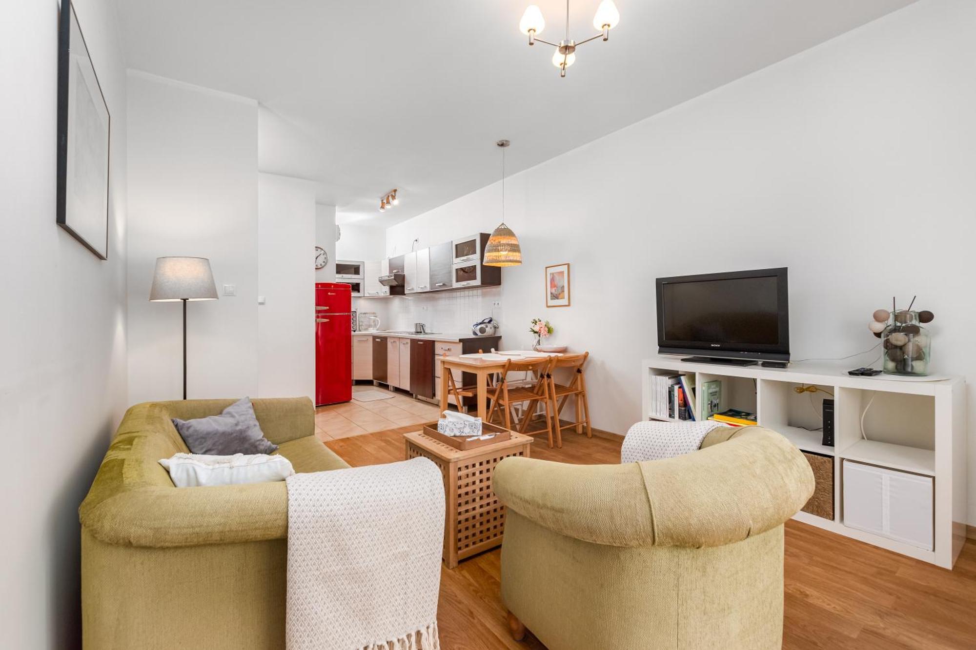 Krypska 18 By Homeprime Apartament