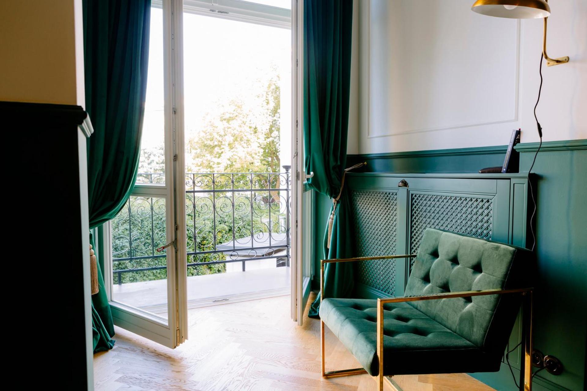 Apartment French Touch: Romantyczny W Kamienicy