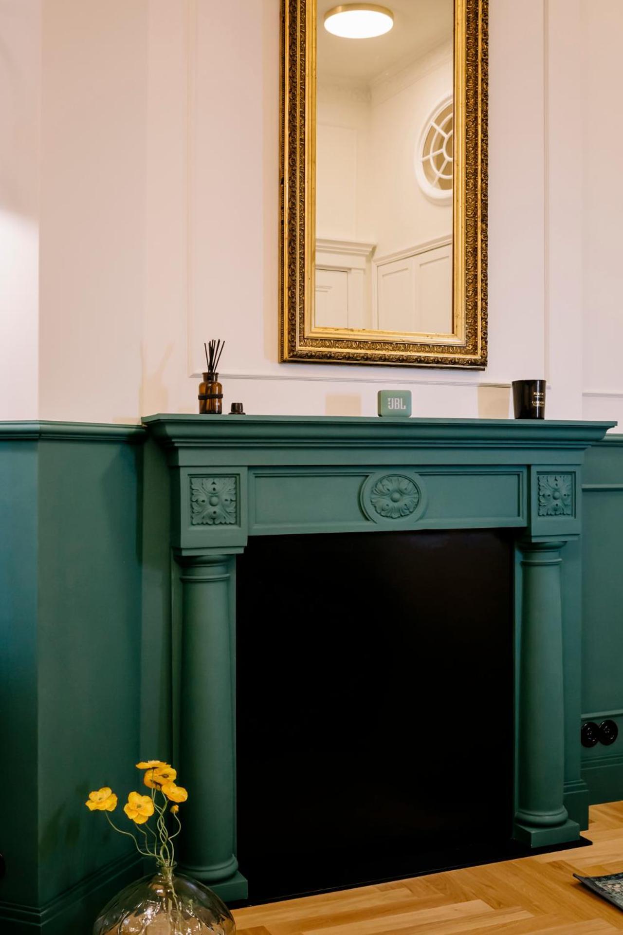 Apartment French Touch: Romantyczny W Kamienicy *