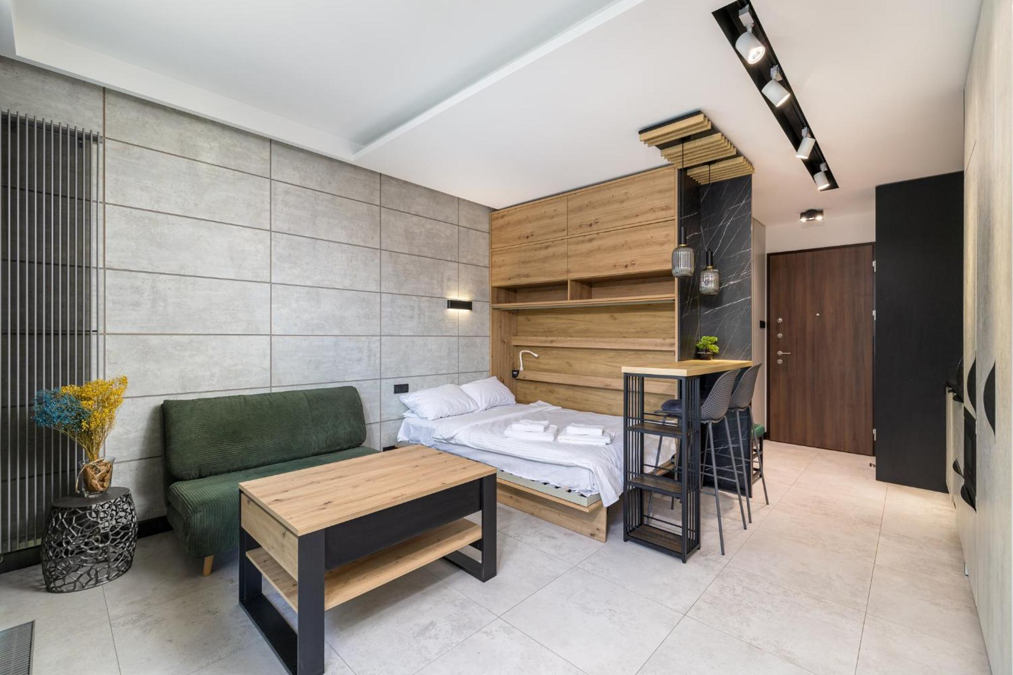 Cozy Modern Corner By Ecru Wwa59