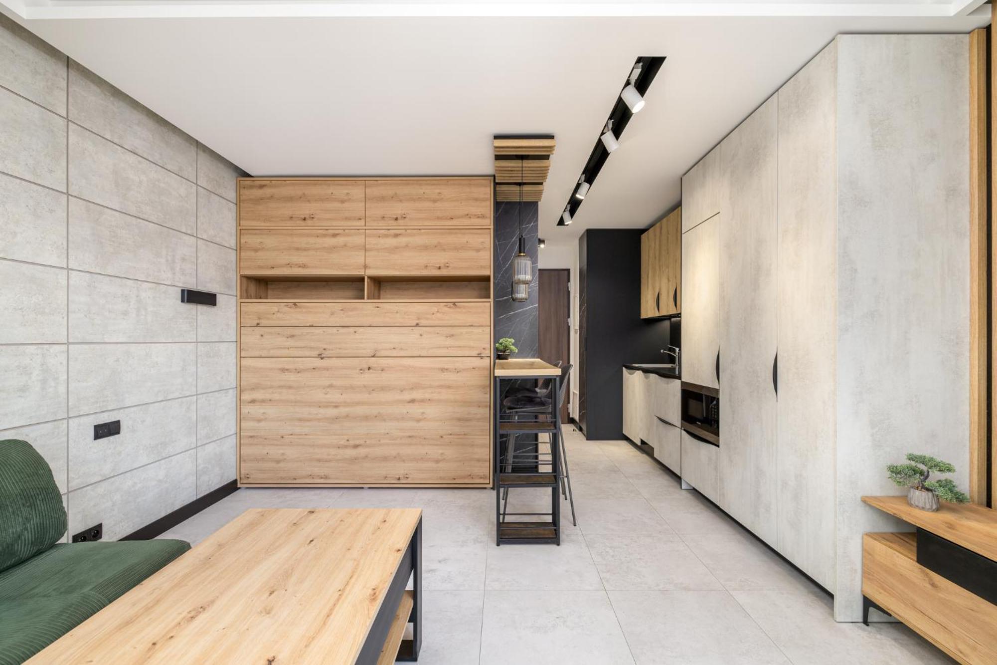 Apartment Cozy Modern Corner By Ecru Wwa59 *
