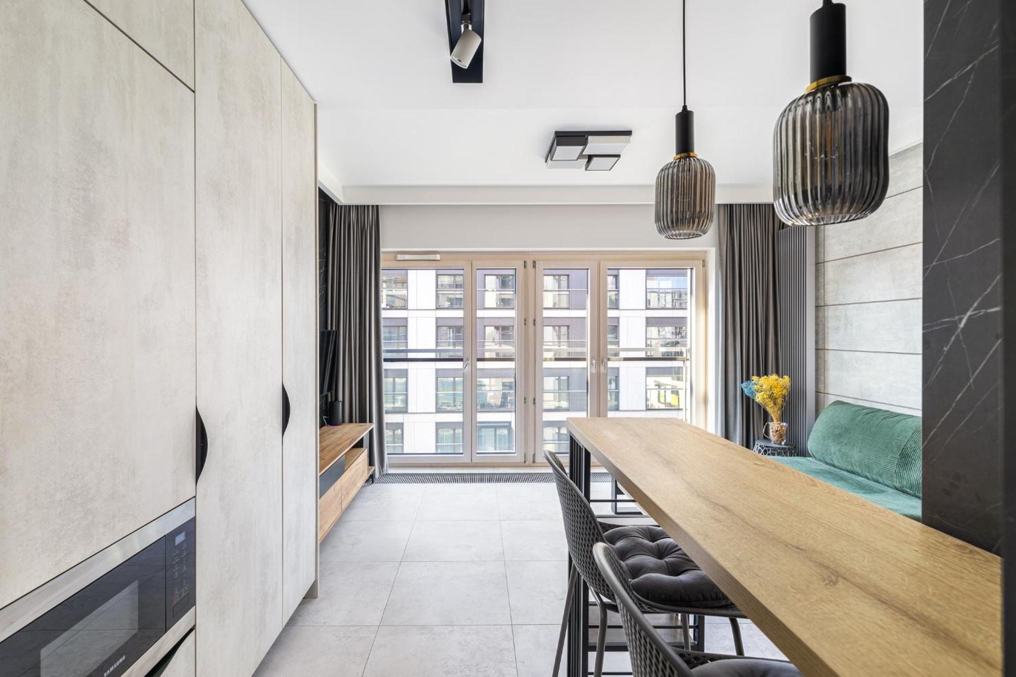 Cozy Modern Corner By Ecru Wwa59 Apartment *