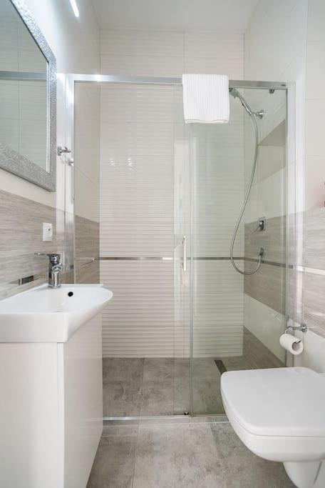Apartamento Cozy Flat Near Metro Szwedzka