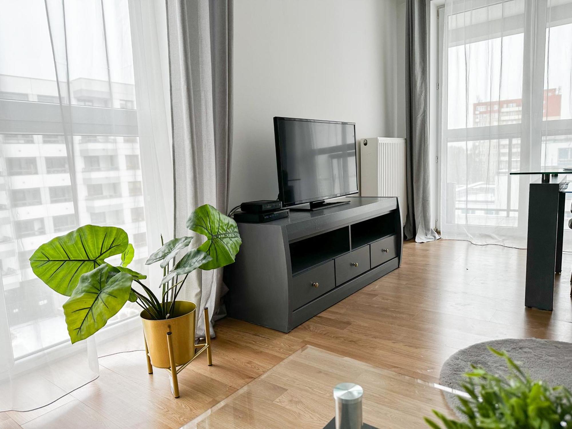 Inside Apartment