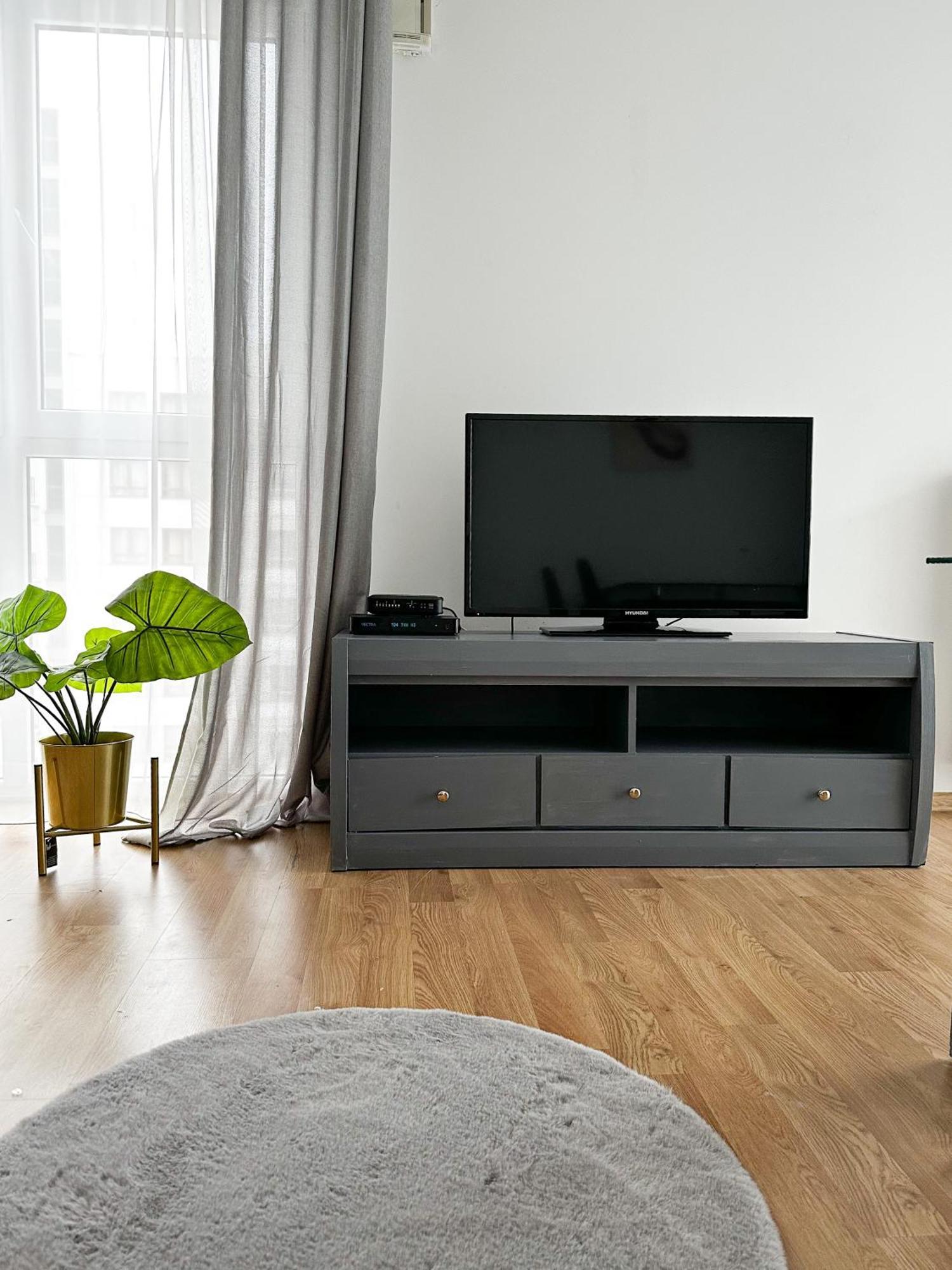 Inside Apartment *