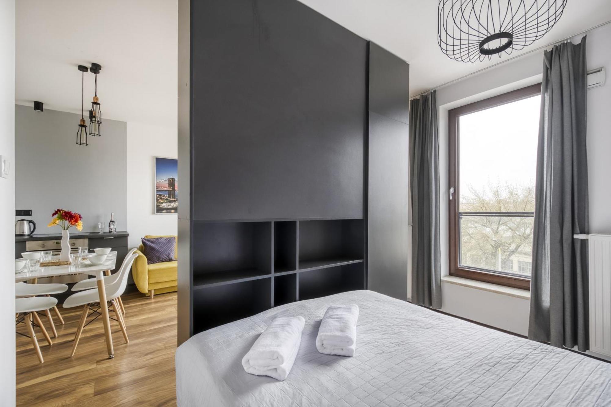 Night Gieldowa Aparthotel