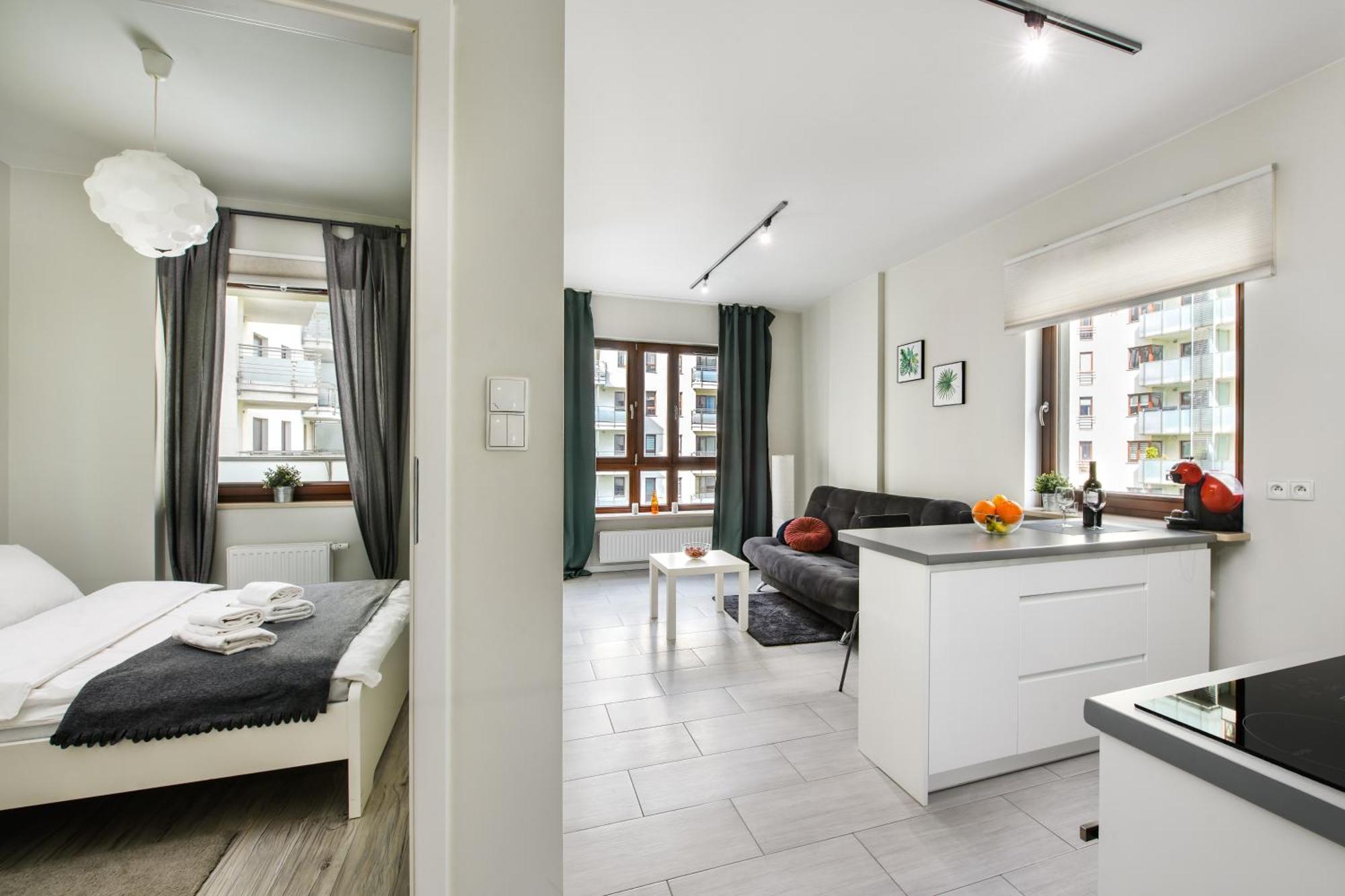 Aparthotel Night Gieldowa