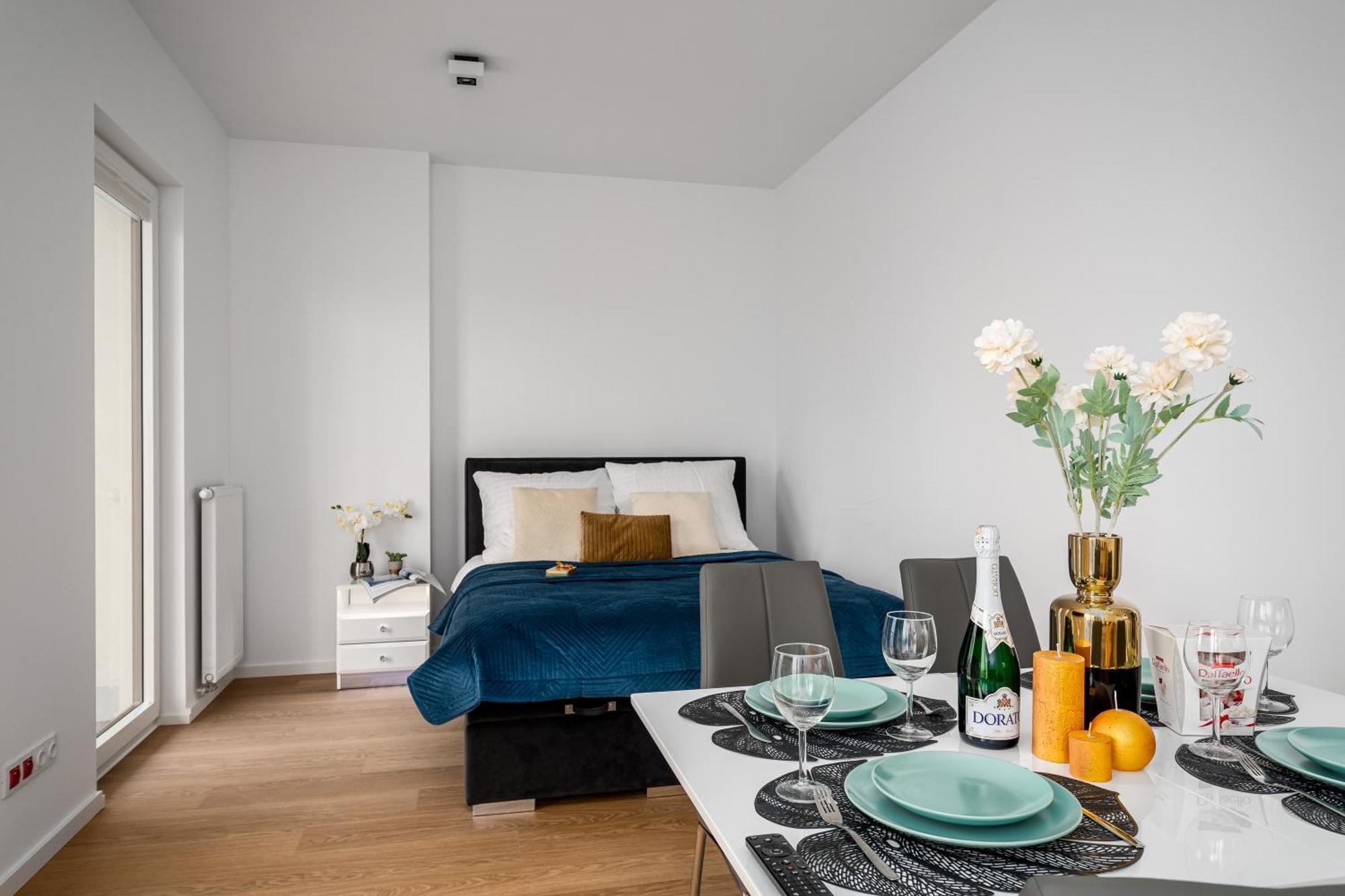Apartment Welcome Kasprzaka Warsaw