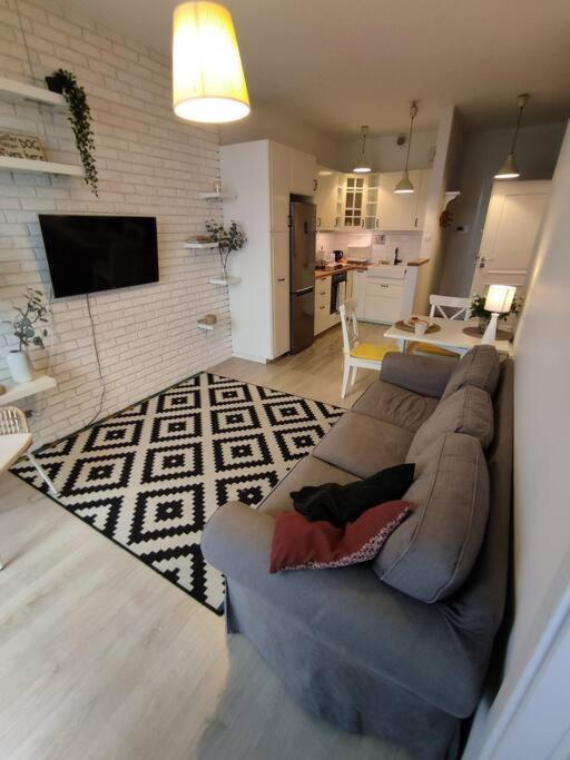 Urocze Mieszkanie Z Tarasem.gym.netflix.wifi Apartament *