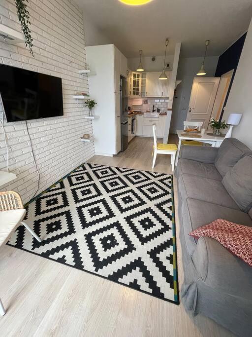 Urocze Mieszkanie Z Tarasem.gym.netflix.wifi * Warszawa