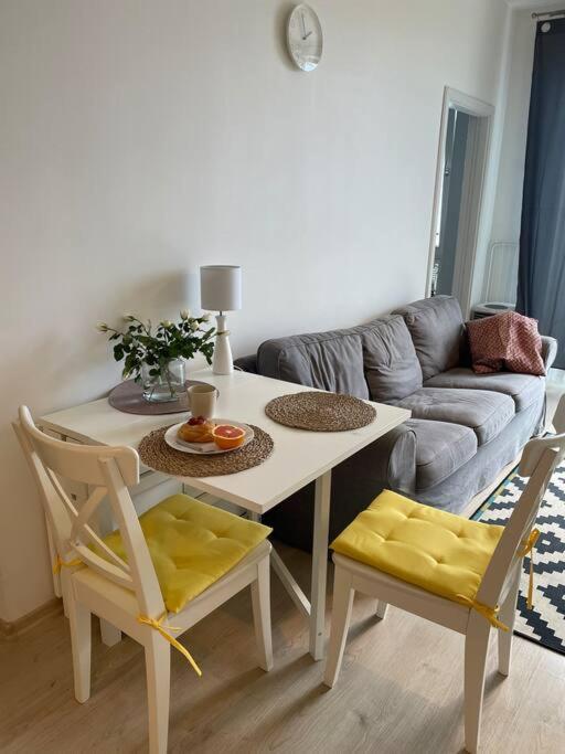 Apartament Urocze Mieszkanie Z Tarasem.gym.netflix.wifi Warszawa