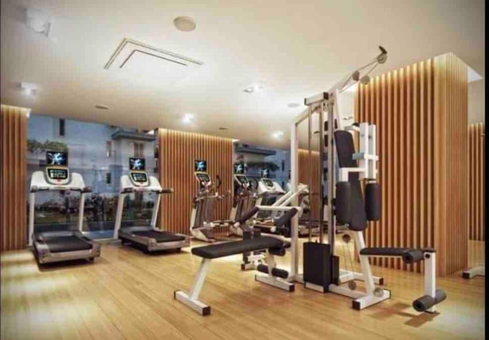 Urocze Mieszkanie Z Tarasem.gym.netflix.wifi Warszawa