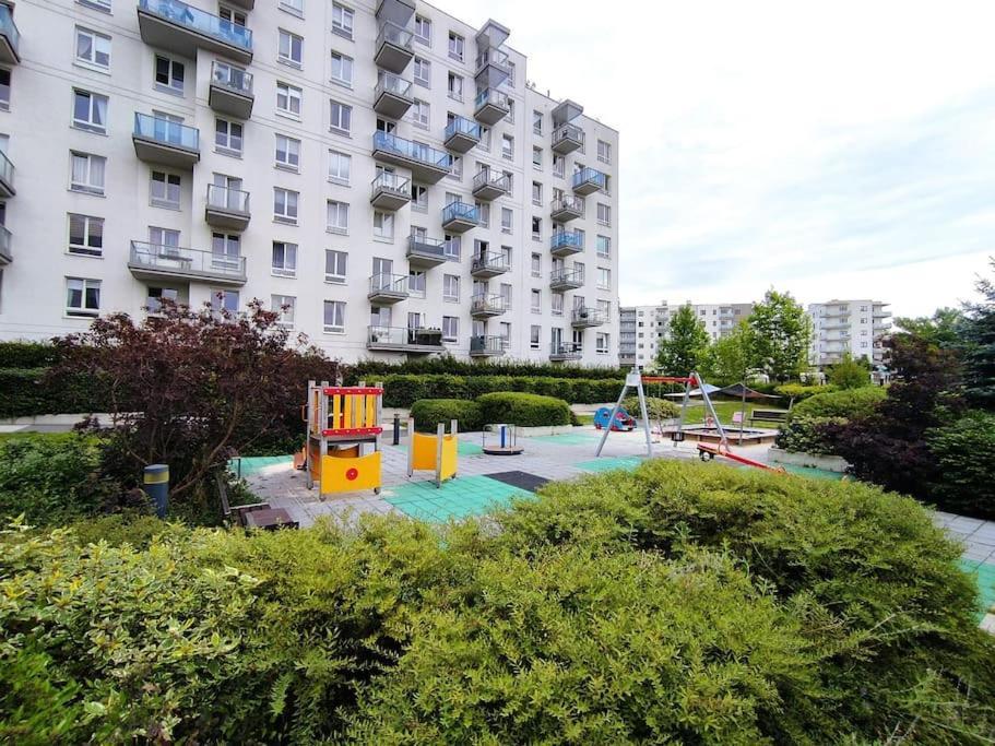 Apartament Urocze Mieszkanie Z Tarasem.gym.netflix.wifi *
