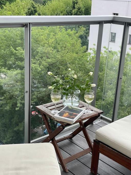 Urocze Mieszkanie Z Tarasem.gym.netflix.wifi Apartament *