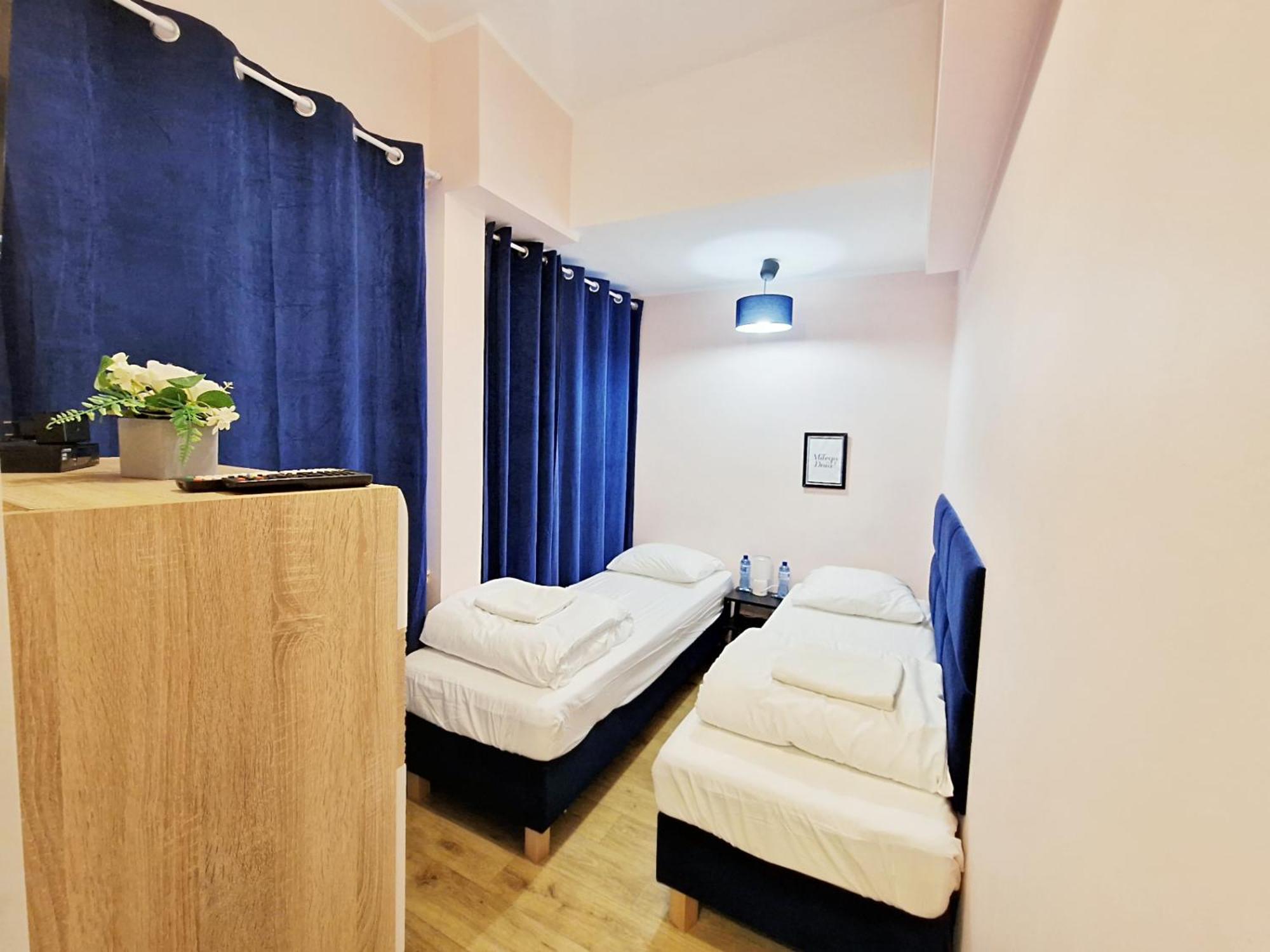 Hostel Helvetia - Private In Center And Old Town Warszawa