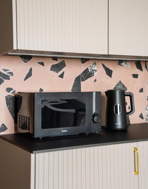 Ruby Apartment Warsaw