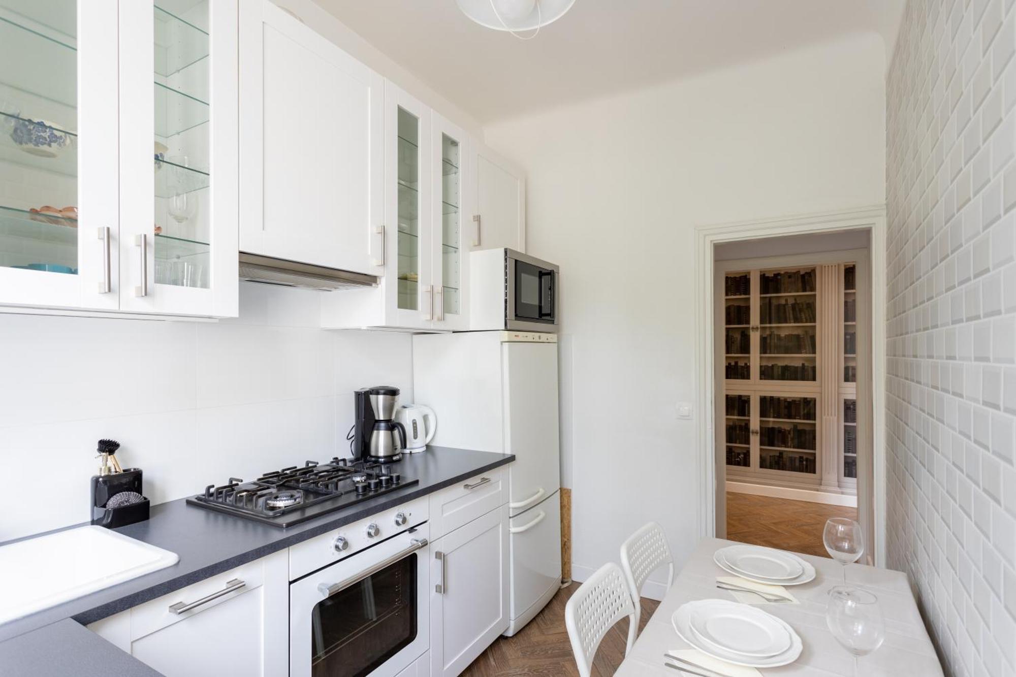 Apartment - Great Location - Big And Bright Apartment&nowy Swiat *