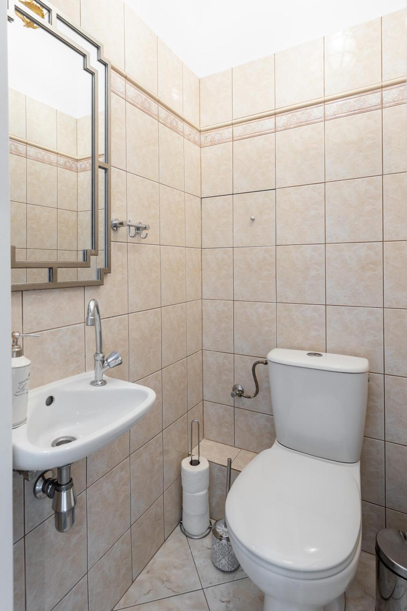 - Great Location - Big And Bright Apartment&nowy Swiat Warschau