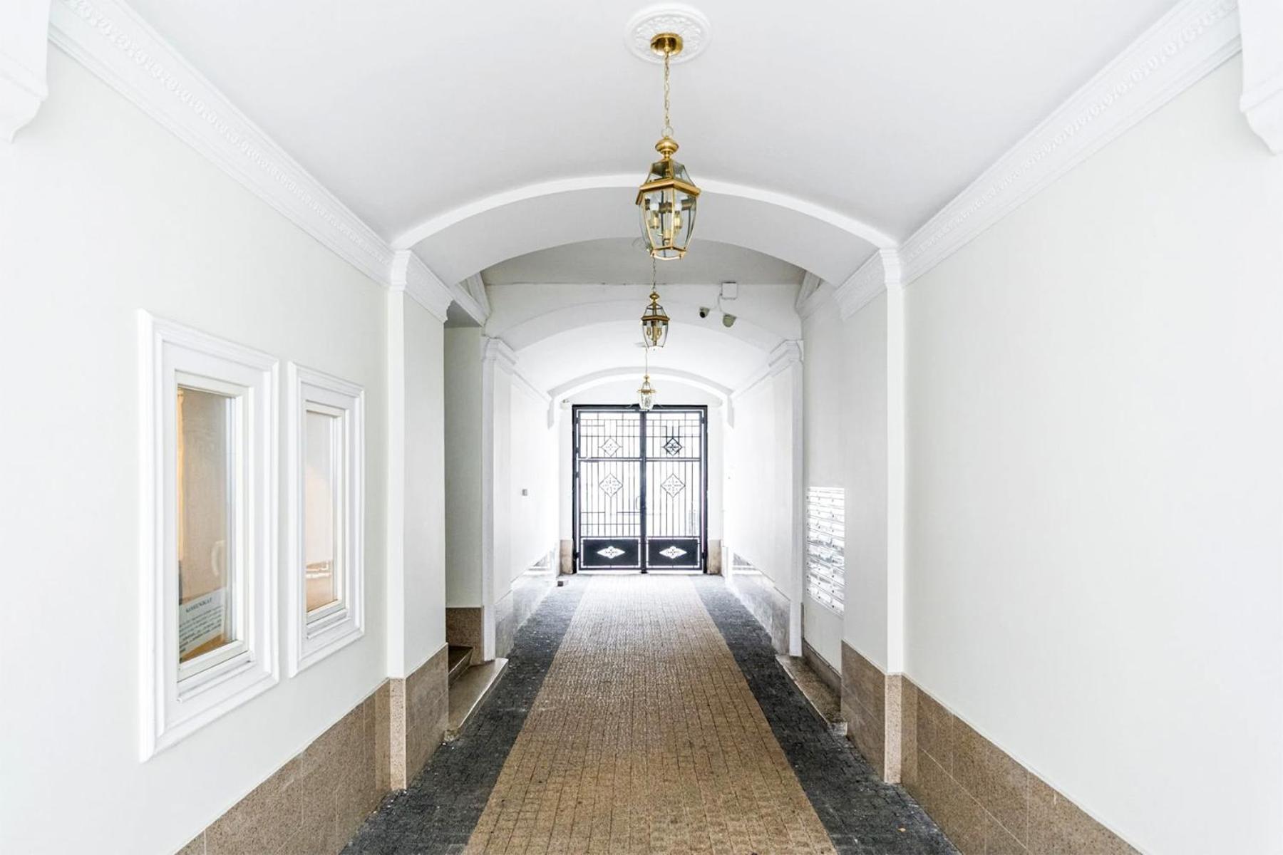 Architect Centre Apartment Warsaw