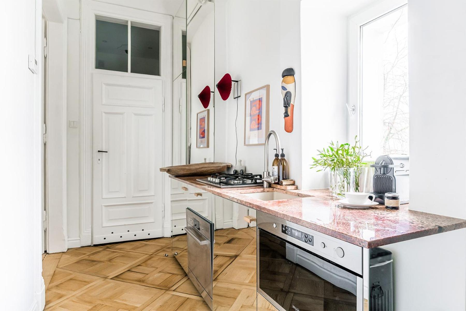 Architect Centre Apartment
