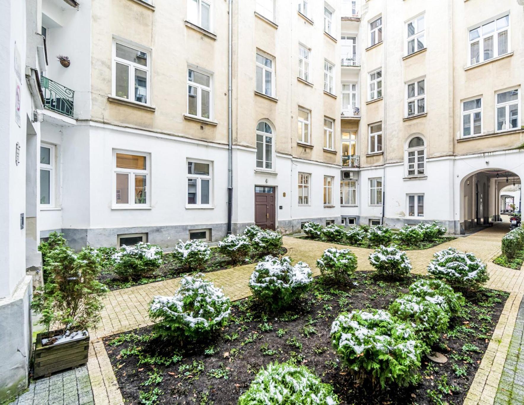 Architect Centre Apartment *