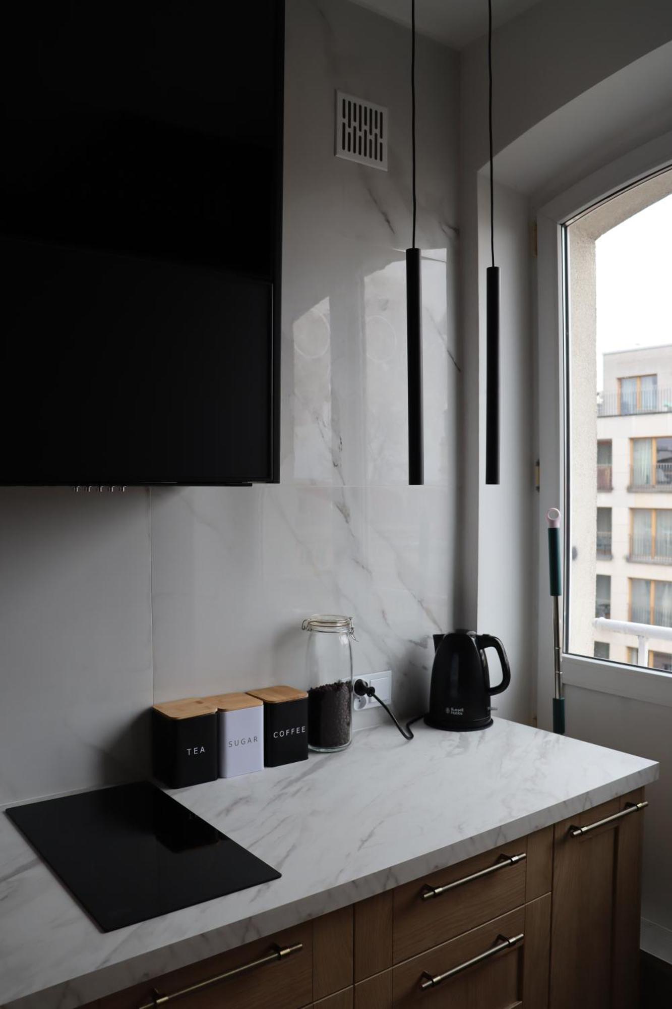 Ohmyhome - Plac Pieciu Rogow - Centrum * Warsaw