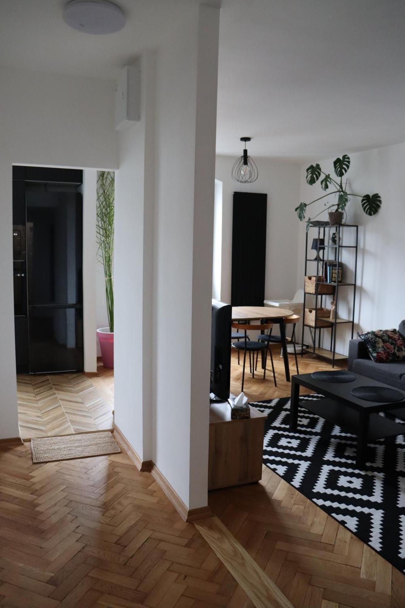Ohmyhome - Plac Pieciu Rogow - Centrum Apartment